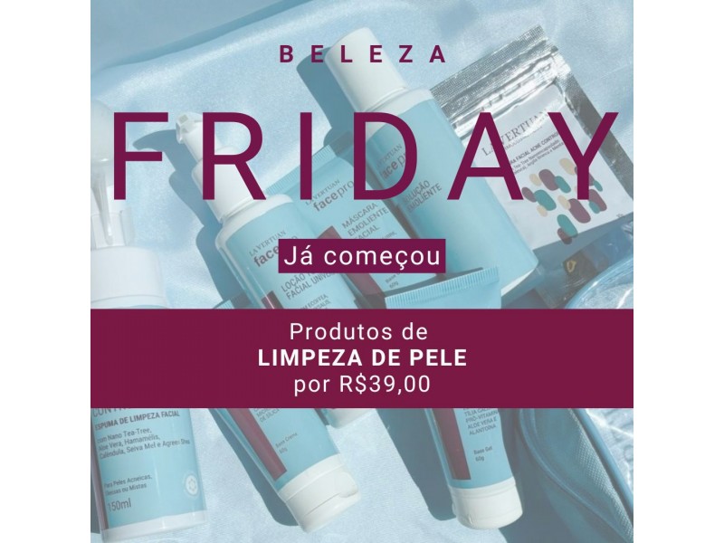 Beleza Friday 2