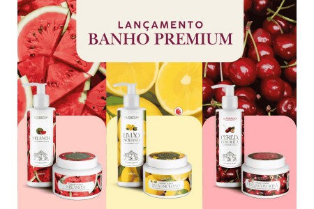 La Vertuan lança linha de Cosméticos em Homenagem à Cidade de Joinville La Vertuan lança linha de Cosméticos em Homenagem à Cidade de Joinville