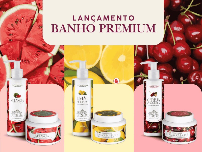 banho premium