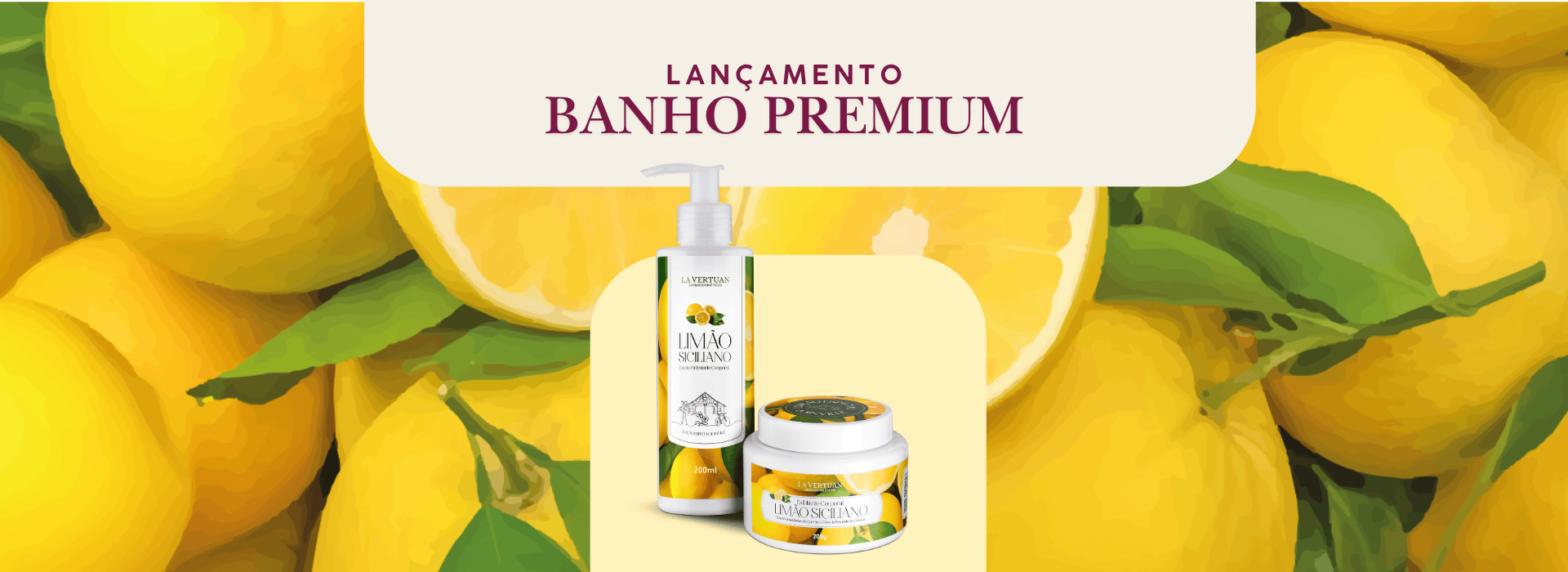 banho premium