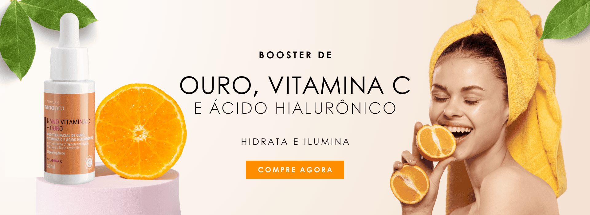 booster de ouro