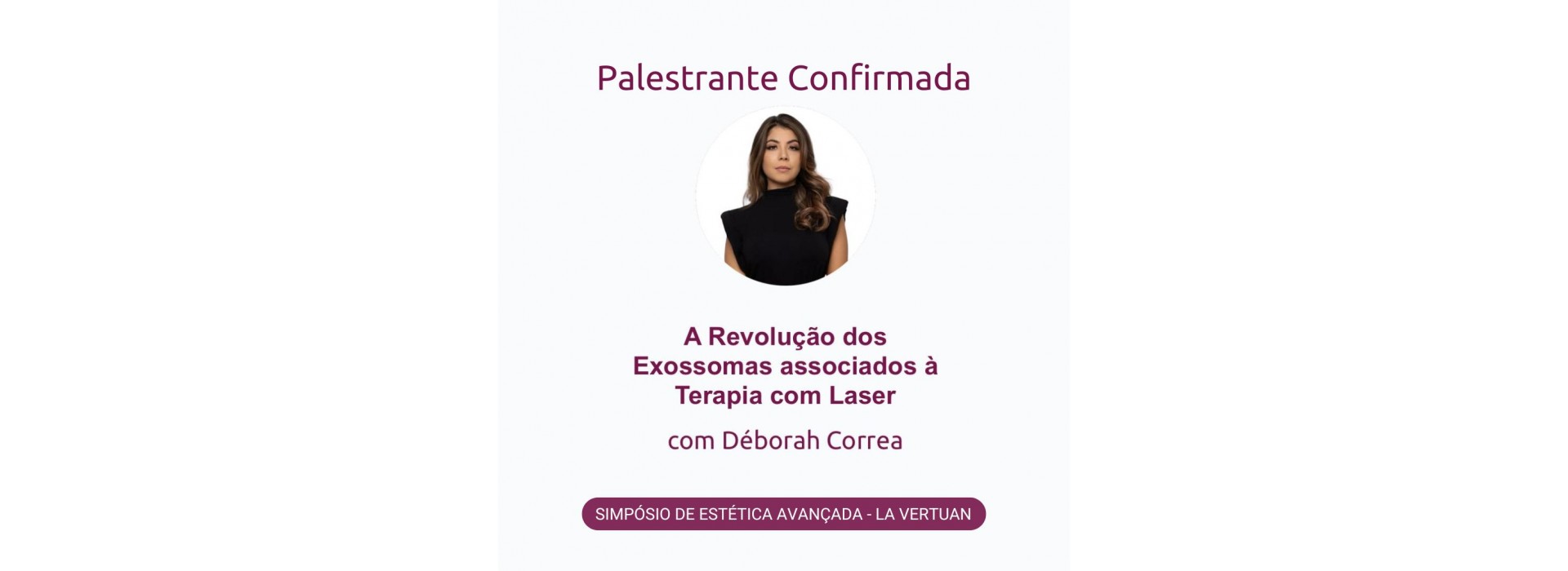 Deborah Correa