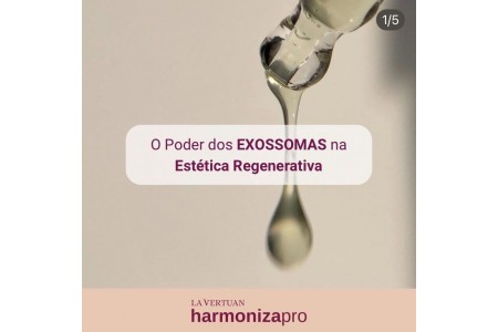 Exossomas: uma abordagem revolucionária para o tratamento da pele