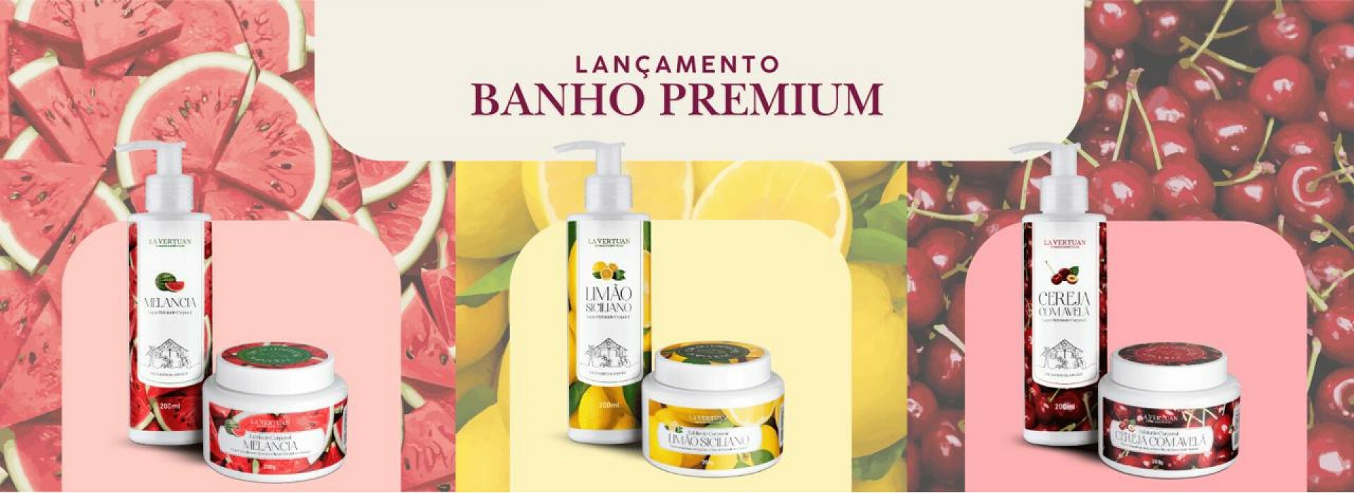 banho premium