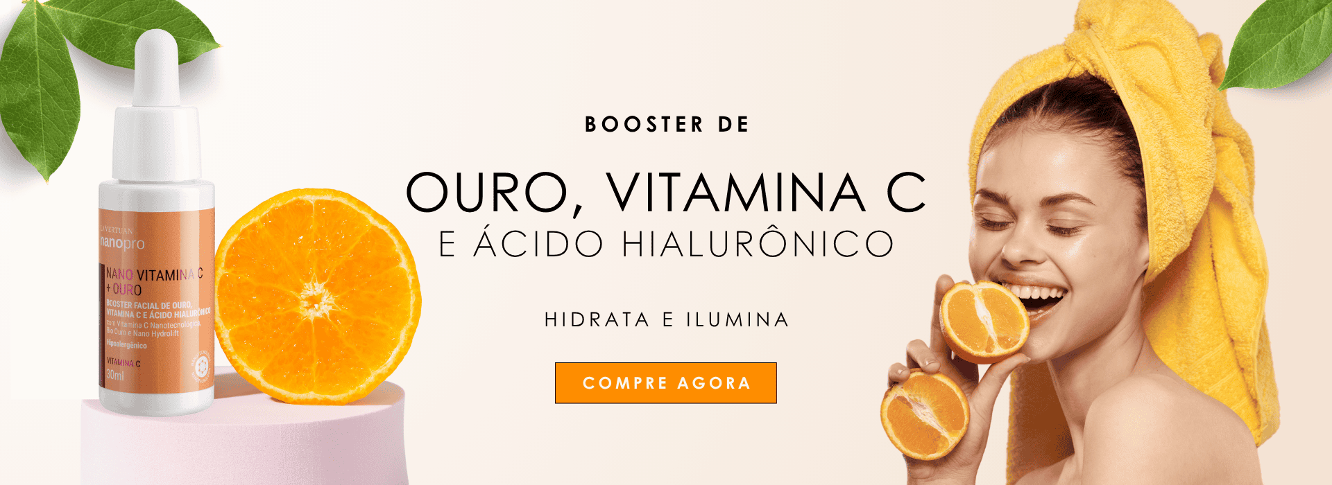 booster de ouro