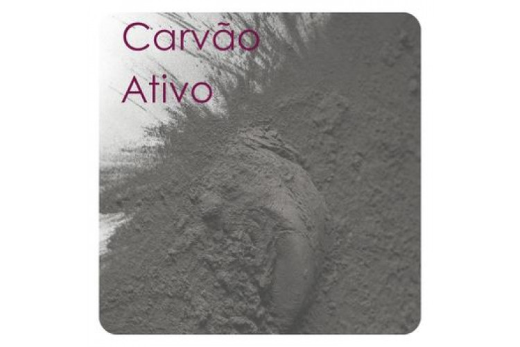 Carvão Ativo: purificação profunda e controle da oleosidade da pele