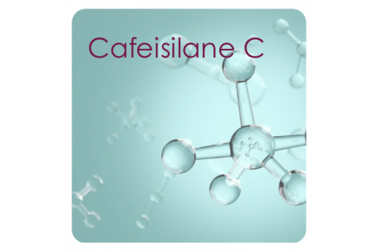 Cafeisilane C: ação lipolítica, firmeza e remodelação em tratamentos corporais