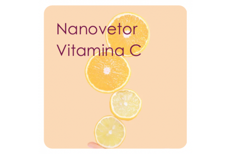 Vitamina C Nanovetorizada: alta performance antioxidante e luminosidade para a pele