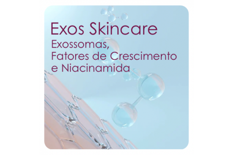 Exossomas: inovação biotecnológica para regeneração e rejuvenescimento da pele