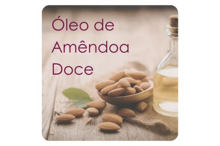 Óleo de Amêndoas Doce: nutrição, maciez e proteção para a pele