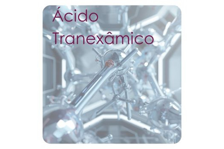 Ácido Tranexâmico: clareamento de manchas e tratamento eficaz do melasma