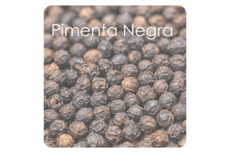 Pimenta Negra: estímulo circulatório, ação detox e potencialização em tratamentos corporais