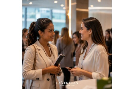 Networking na Estética: Como Conexões Profissionais Impulsionam Sua Carreira Networking na Estética: Como Conexões Profissionais Impulsionam Sua Carreira