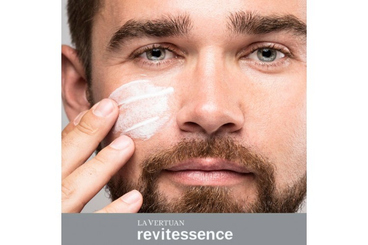 A revolução no cuidado facial: conheça o Creme Retexturizador Facial LA VERTUAN com Niacinamida e Coenzima Q10
