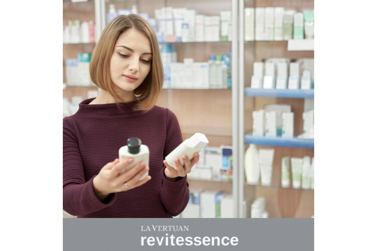 Por que escolher o Creme Retexturizador Facial LA VERTUAN em vez do Creme Retexturizador da Sallve?