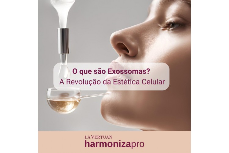 Exossomas: uma abordagem revolucionária para o tratamento da pele