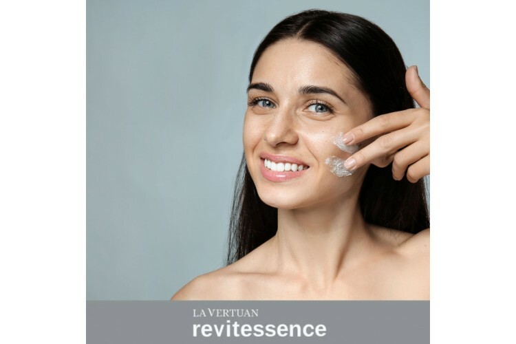 Conheça as vantagens do Creme Retexturizador Facial LA VERTUAN com Niacinamida e Coenzima Q10 frente ao Creme da Sallve