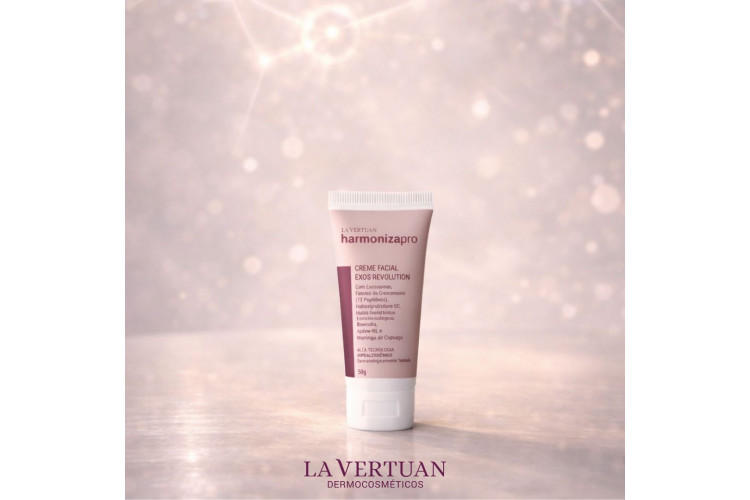 Creme facial com GHK-Cu e exossomas: benefícios e como escolher o ideal para sua pele