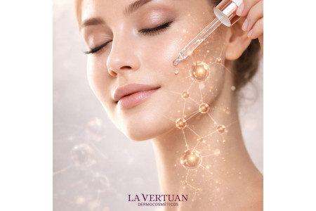 Peptídeo de Cobre (GHK-Cu): para que serve, benefícios e como usar no skincare 