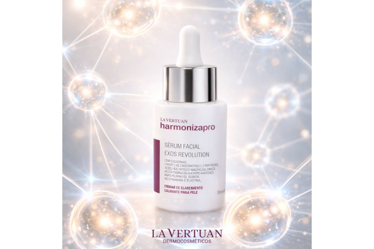 GHK-Cu + Exossomas: a nova geração do rejuvenescimento inteligente GHK-Cu + Exossomas: a nova geração do rejuvenescimento inteligente