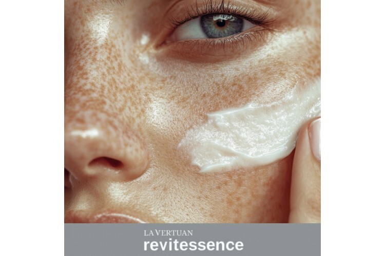 Pele renovada todos os dias: os benefícios do Creme Retexturizador Facial LA VERTUAN com Niacinamida e Coenzima Q10