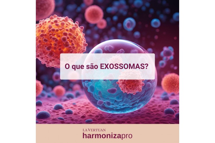 O que são Exossomas? A fonte da juventude para a sua pele.