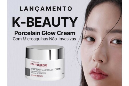 Espículas de Spongilla: o segredo coreano para uma pele renovada e luminosa Espículas de Spongilla: o segredo coreano para uma pele renovada e luminosa