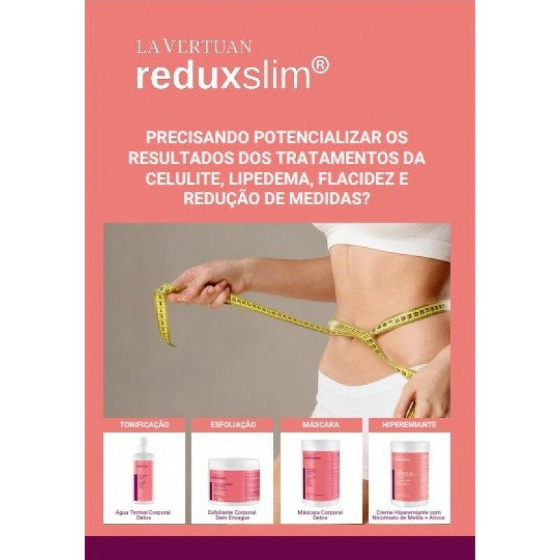 KIT 10 FLYERS REDUX SLIM LA VERTUAN