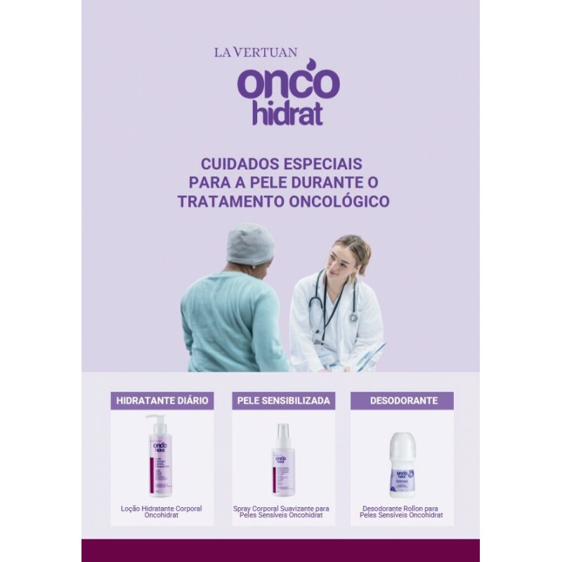 KIT 10 FLYERS ONCO HIDRAT LA VERTUAN