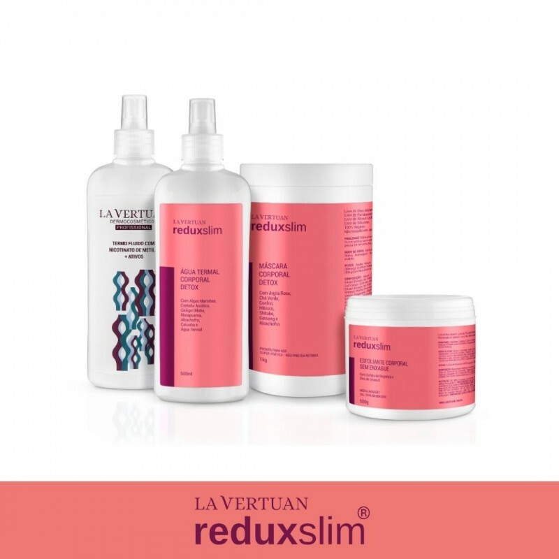 KIT LIPEDEMA REDUX LA VERTUAN