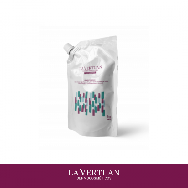 REFIL CREME OITO ATIVOS 1KG LA VERTUAN (A) (CD)