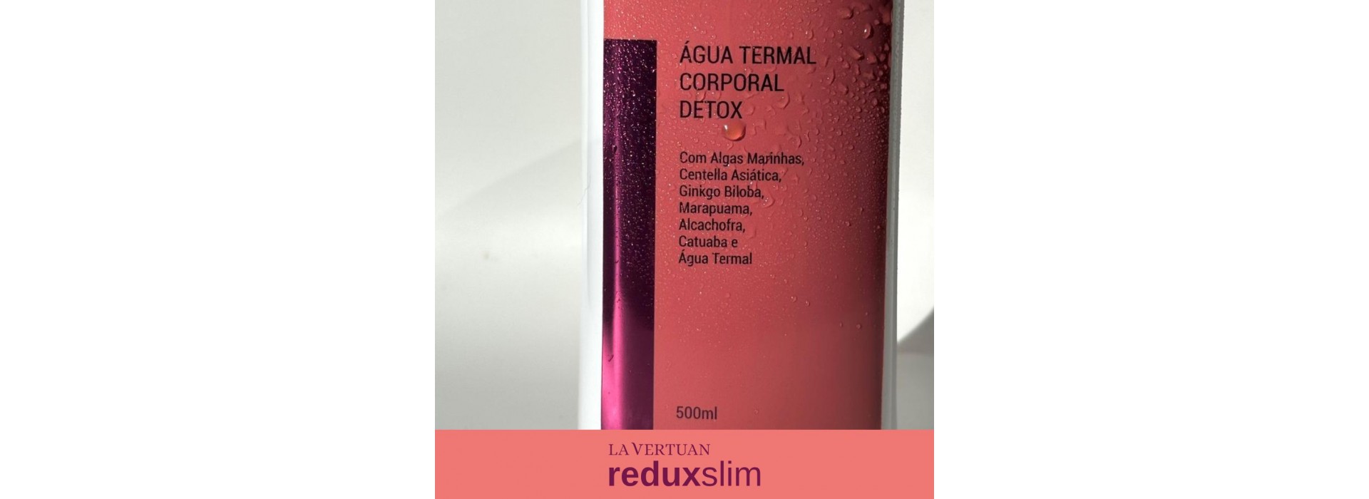 AGUA TERMAL CORPORAL REDUX