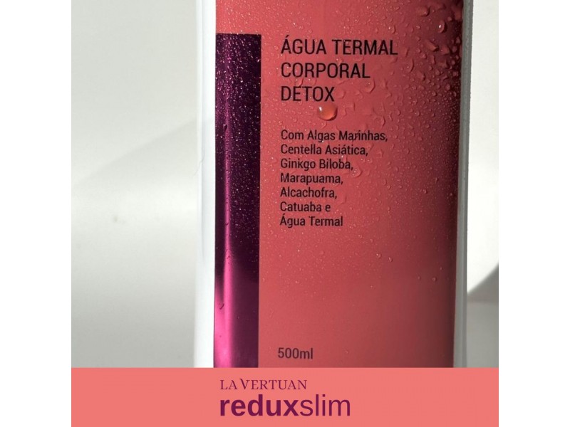 AGAU TERMAL CORPORAL REDUX SLIM