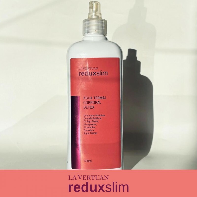 AGUA TERMAL CORPORAL DETOX 500ML LA VERTUAN