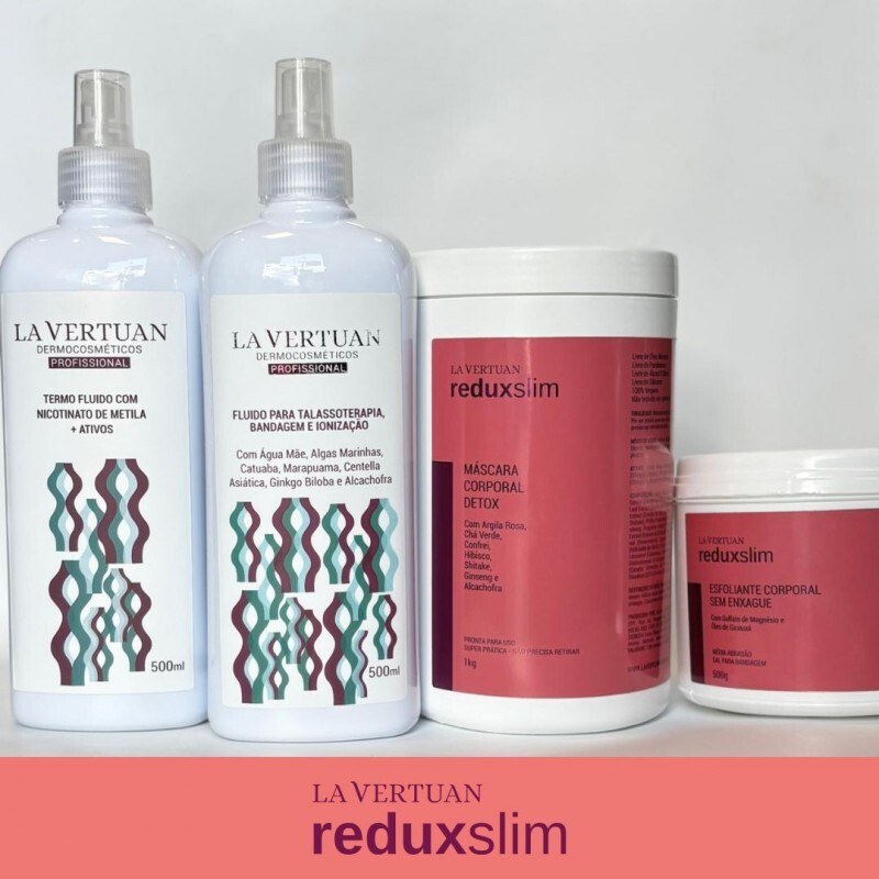 KIT LIPEDEMA REDUX LA VERTUAN