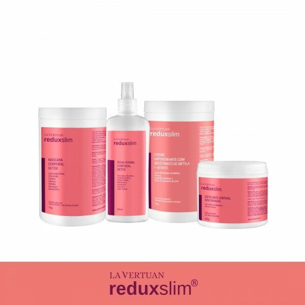 KIT LIPEDEMA REDUX LA VERTUAN
