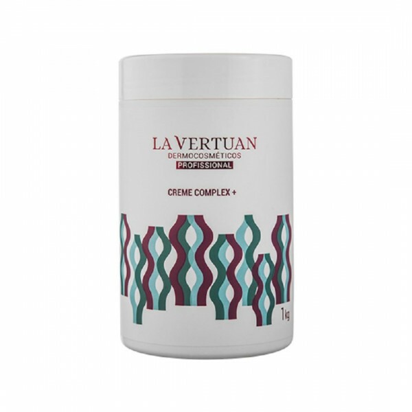 CREME COMPLEX + 1KG LA VERTUAN* (B)