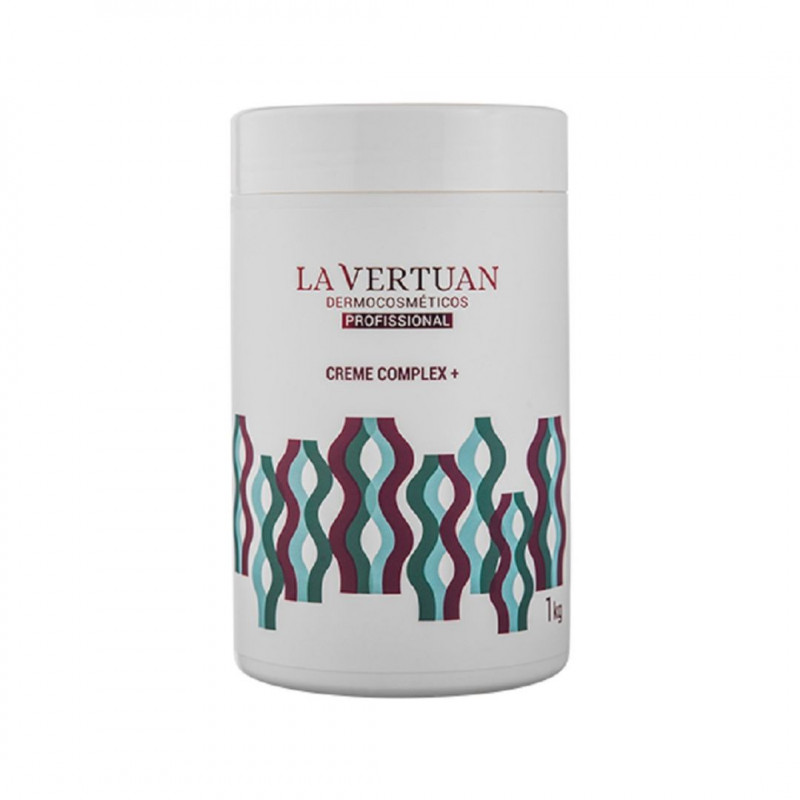 CREME COMPLEX + 1KG LA VERTUAN* (B)