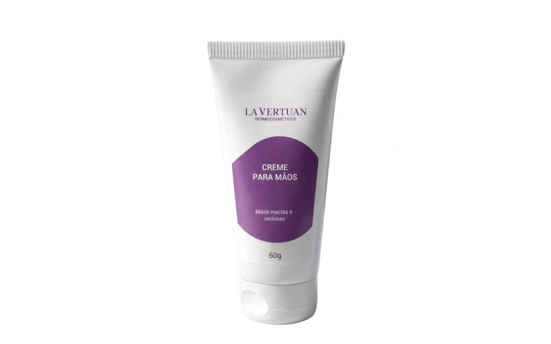 CREME PARA MAOS 60G LA VERTUAN (B)