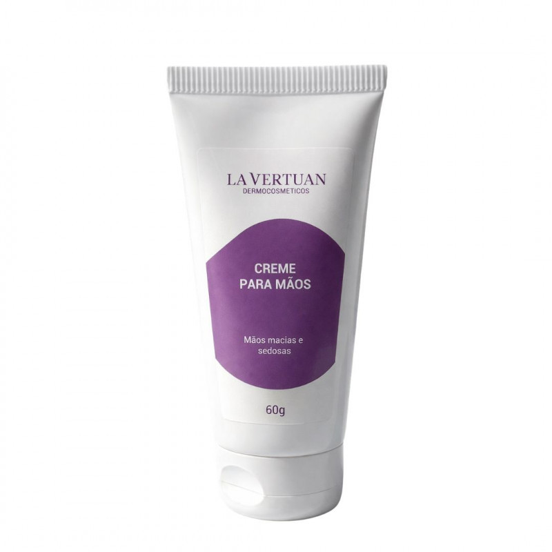 CREME PARA MAOS 60G LA VERTUAN (B)