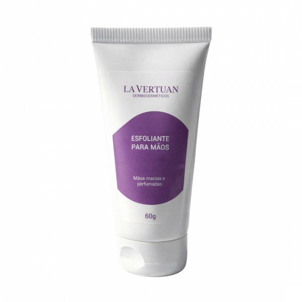 ESFOLIANTE PARA MAOS 60G LA VERTUAN (C)