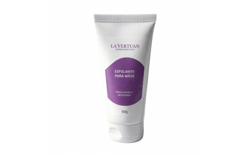 ESFOLIANTE PARA MAOS 60G LA VERTUAN (C)