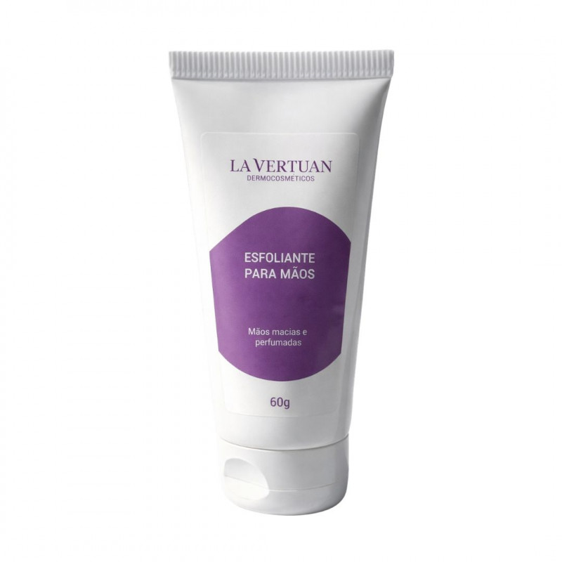 ESFOLIANTE PARA MAOS 60G LA VERTUAN (C)