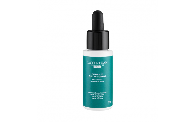 ESTRIA ALIV ÓLEO ANTI ESTRIAS 30ML LA VERTUAN (VAL. 12/2026) (C)