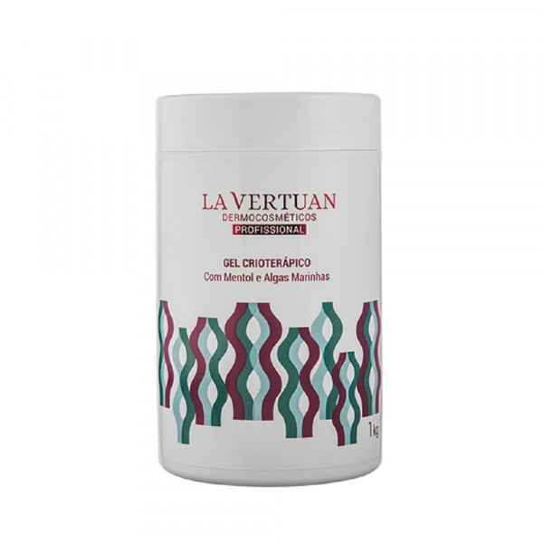 GEL CRIOTERAPICO 1KG LA VERTUAN* (D)