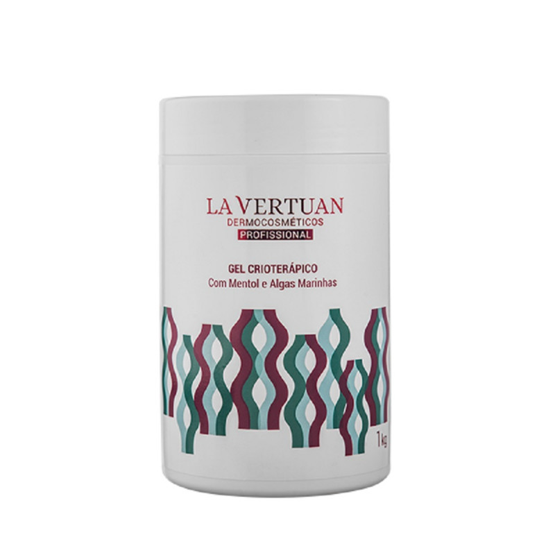 GEL CRIOTERAPICO 1KG LA VERTUAN* (D)