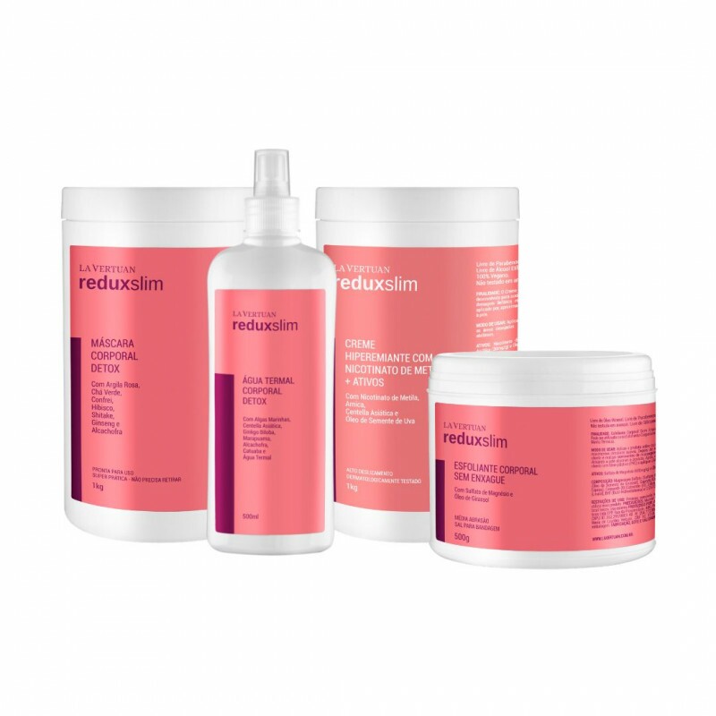 KIT LIPEDEMA REDUX LA VERTUAN KIT LIPEDEMA REDUX LA VERTUAN