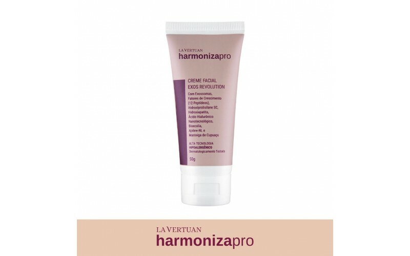 CREME FACIAL EXOS REVOLUTION 50G LA VERTUAN (A) (CD)