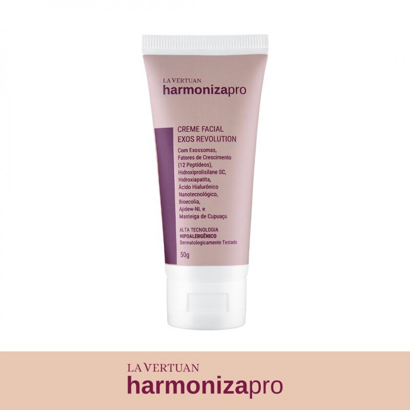 CREME FACIAL EXOS REVOLUTION 50G LA VERTUAN (A) (CD)