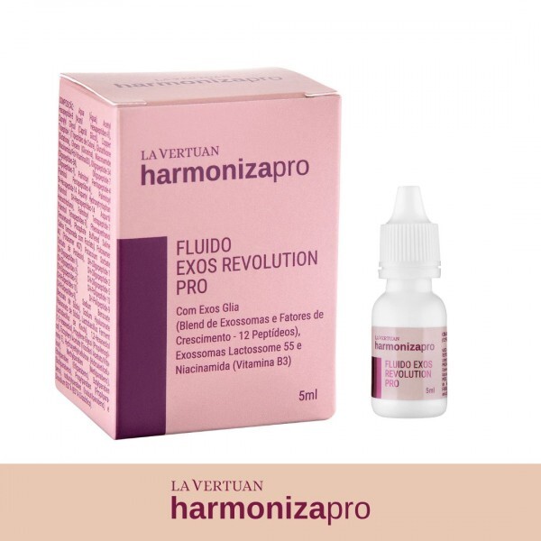 FLUIDO EXOS REVOLUTION PRO 5ML LA VERTUAN (A) (CD)